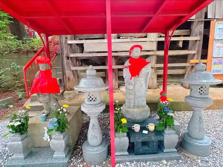 諏訪神社(宮城県)