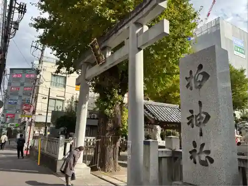 柏神社(千葉県)