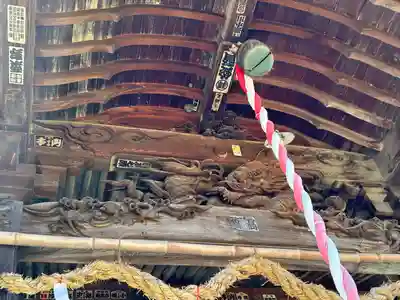 安良居神社(長野県)