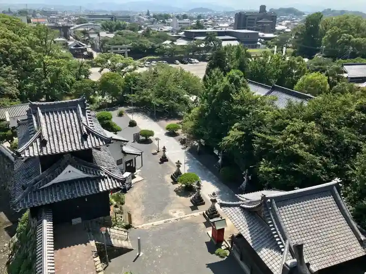 奥平神社(大分県)