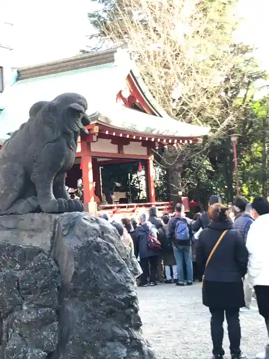 浅草神社のその他建物