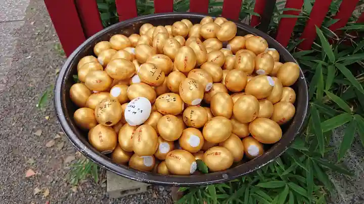 鴻神社のその他建物