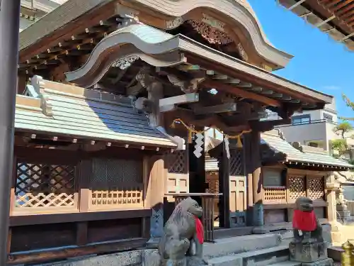 初嶋大神宮(兵庫県)