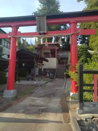 菅生神社(宮城県)