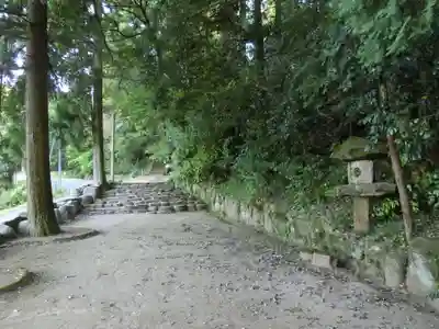 神魂神社のその他建物