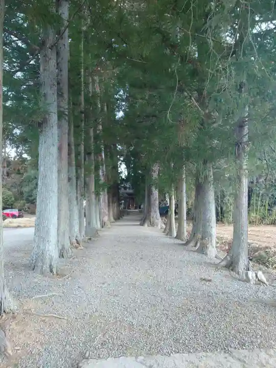 黒沼神社(福島県)