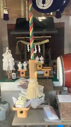 上宮大澤神社(東京都)