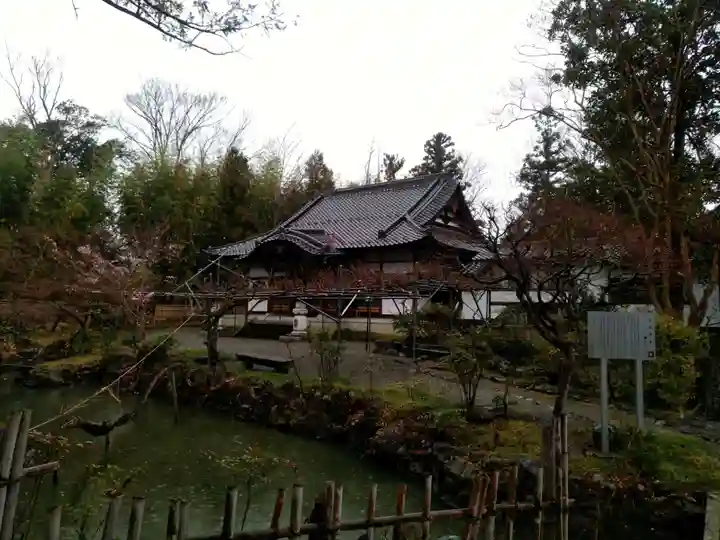 古長禅寺の本殿・本堂