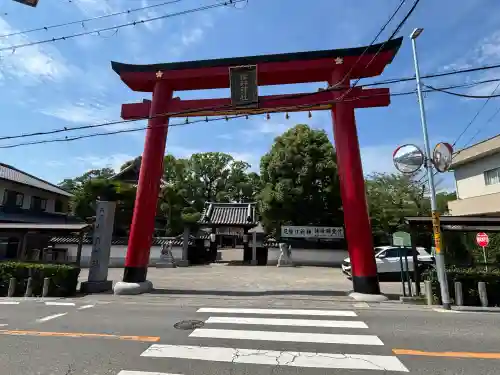 櫻井神社(大阪府)