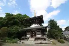 三寳寺の建物その他