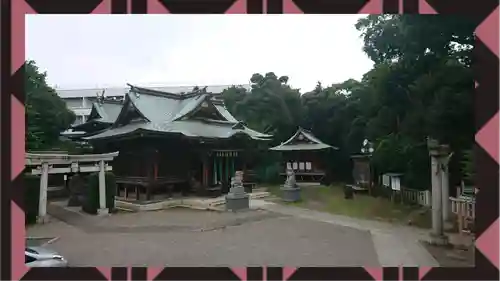赤羽八幡神社(東京都)