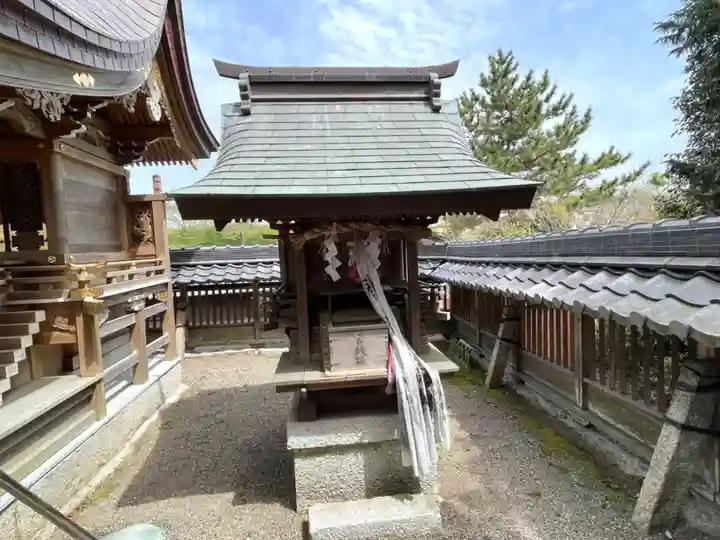 小日吉神社(滋賀県)