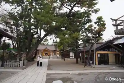 茨木神社(大阪府)