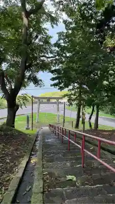 鳥崎稲荷神社(北海道)