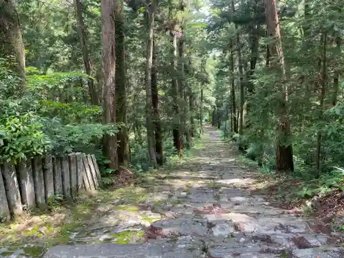 上一宮大粟神社(徳島県)