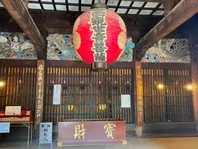勝福寺の本殿・本堂