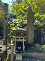 宇流冨志祢神社(三重県)