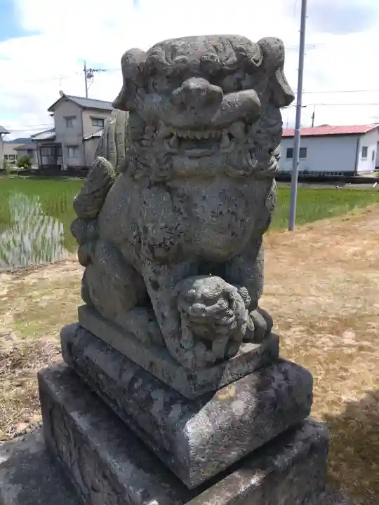白山神社(福井県)