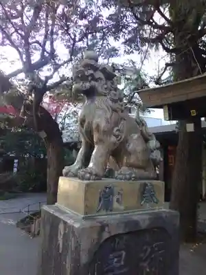 青山熊野神社(東京都)
