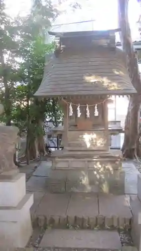 鳩ヶ谷氷川神社(埼玉県)