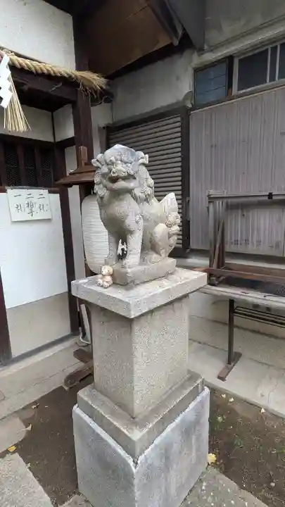彌栄神社(御旅所)(大阪府)
