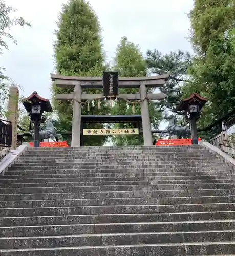 阿部野神社(大阪府)
