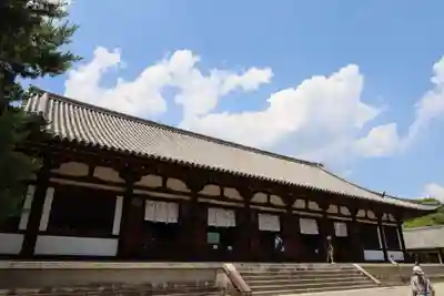 唐招提寺(奈良県)