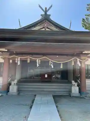 岸城神社(大阪府)