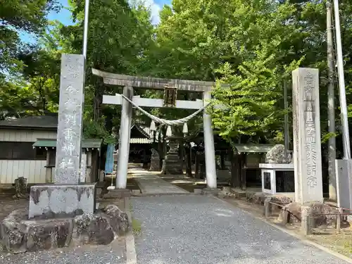 金村別雷神社(茨城県)