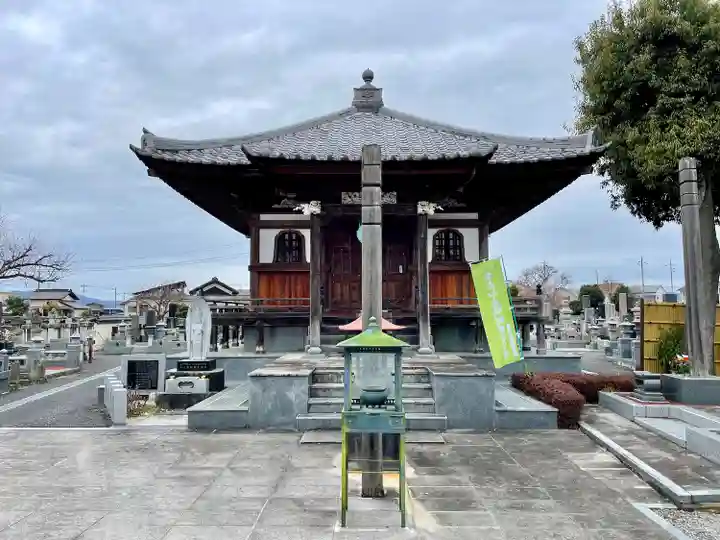 如意輪寺(栃木県)