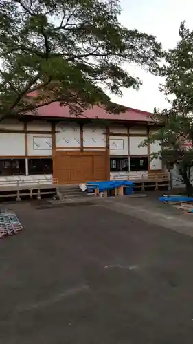 帰厚院の本殿・本堂