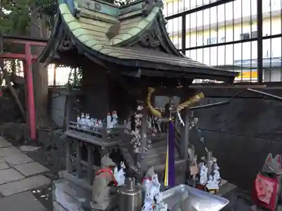 東京羽田 穴守稲荷神社のその他建物
