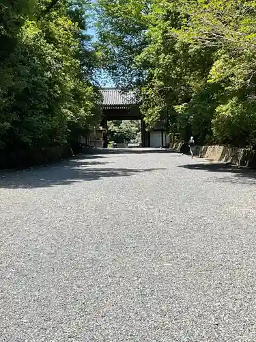 御寺 泉涌寺(京都府)