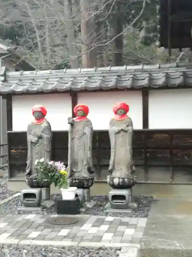 長林寺（西宮長林寺）の地蔵