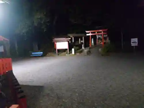 神倉神社（熊野速玉大社摂社）(和歌山県)