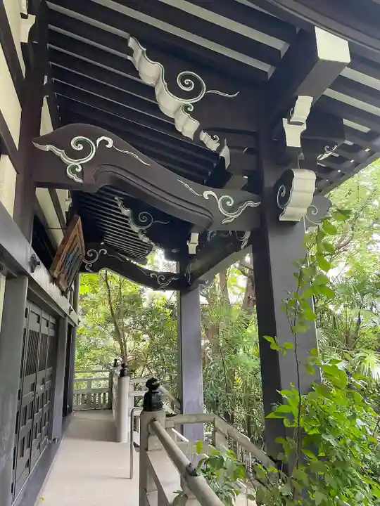 竜谷寺(東京都)