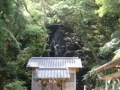 瀧神社(都農神社末社(奥宮))のその他建物