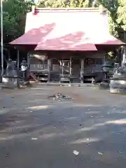 幸神社の本殿