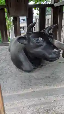 長洲天満宮(兵庫県)