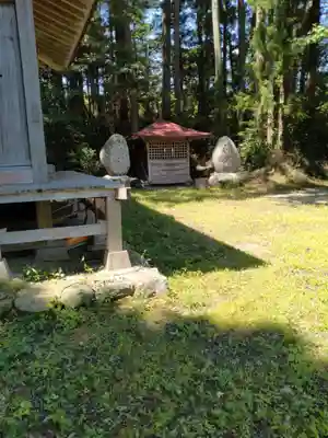 大槻神社(福島県)