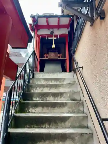 今村幸稲荷神社(東京都)