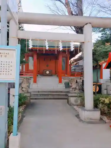 神田神社（神田明神）の末社・摂社