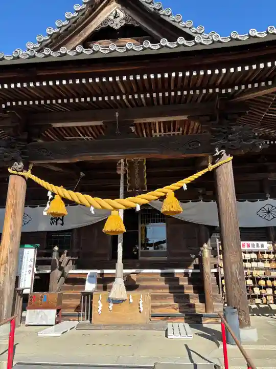 牟呂八幡宮(愛知県)