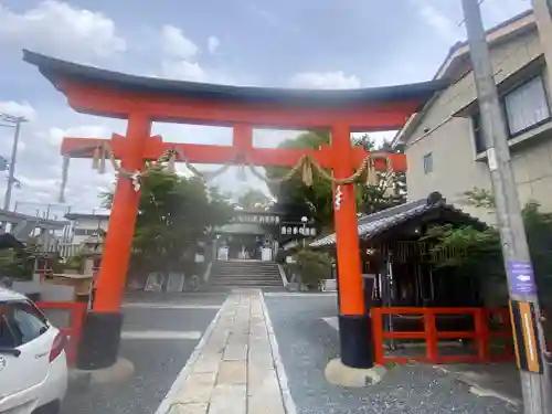 若宮八幡宮（陶器神社）(京都府)