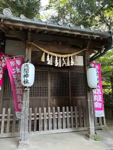 前玉神社(埼玉県)