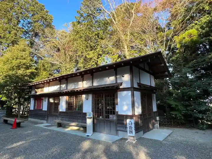 大國魂神社のその他建物