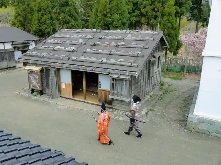 松前神社(北海道)