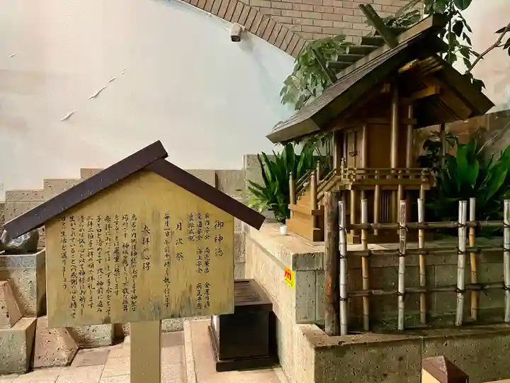 金蛇水神社(仙台一番町分霊社)(宮城県)