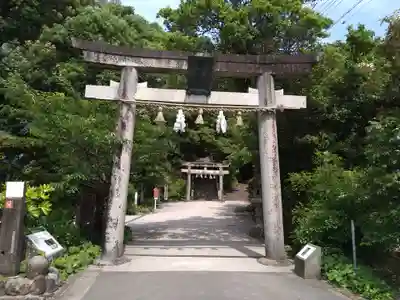 玉作湯神社(島根県)