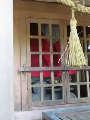 御嶽神社(王滝口）里宮のその他建物